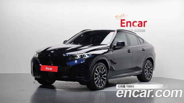 BMW X6 2025