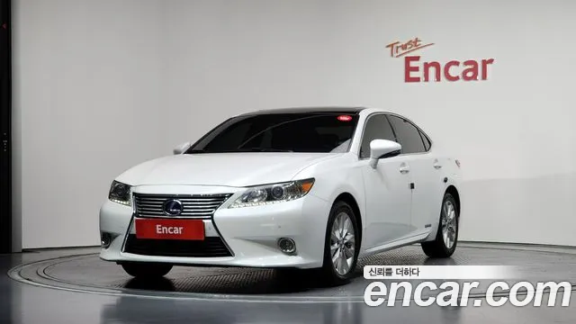 Lexus ES 2012