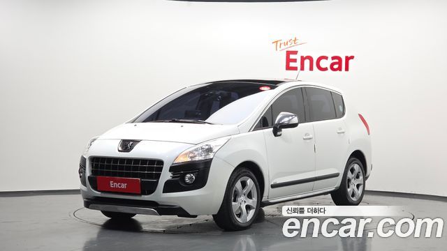 Peugeot 3008 2013