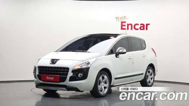 Peugeot 3008 2013