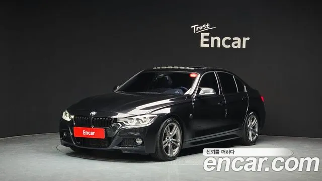 BMW 3-Series 2015