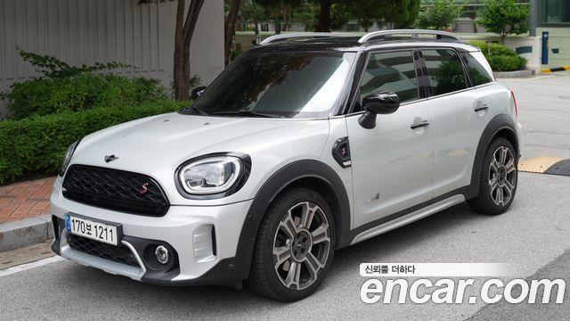MINI Countryman 2021