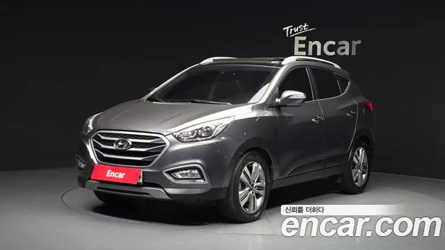Hyundai Tucson 2014