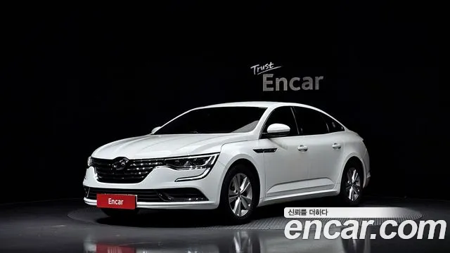 Renault SM6 2017