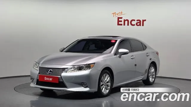 Lexus ES 2012