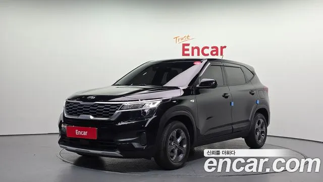 Kia Seltos 2020