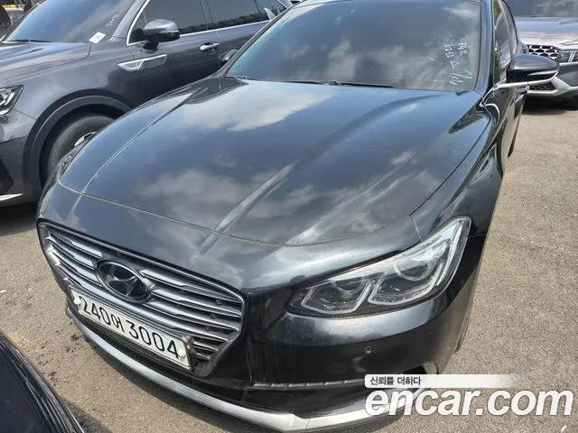 Hyundai Grandeur 2016
