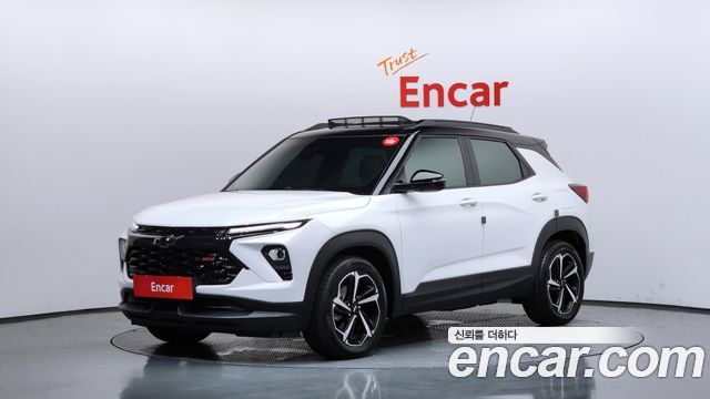Chevrolet Trailblazer 2024