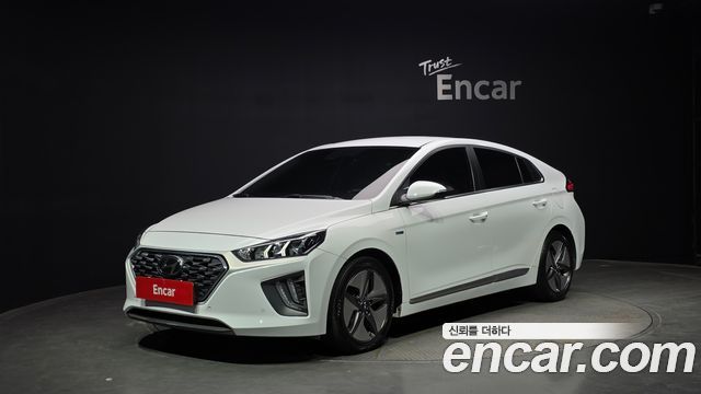 Hyundai Ioniq 2019