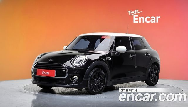 MINI Cooper 2020
