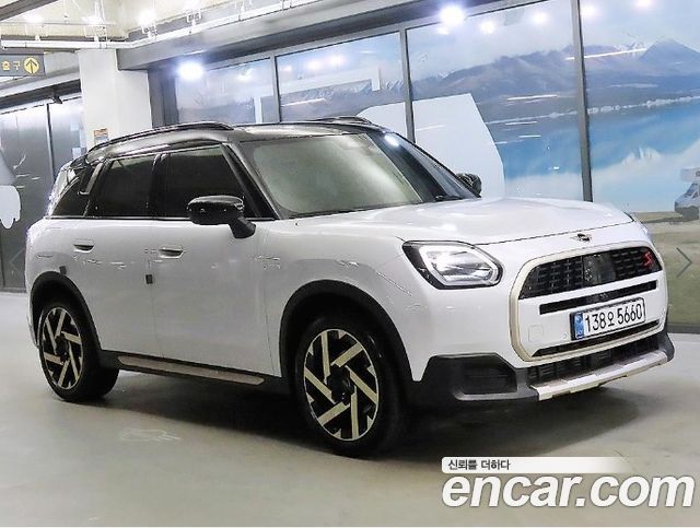 MINI Countryman 2024