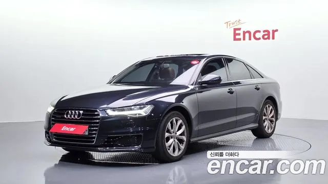 Audi A6 2016