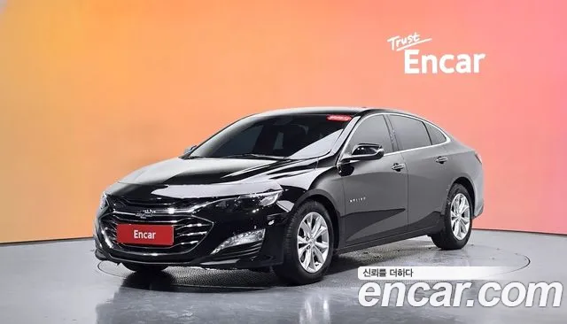 Chevrolet Malibu 2019