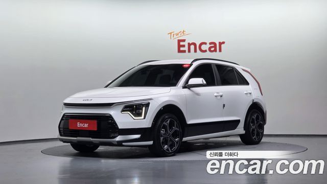 Kia Niro 2022