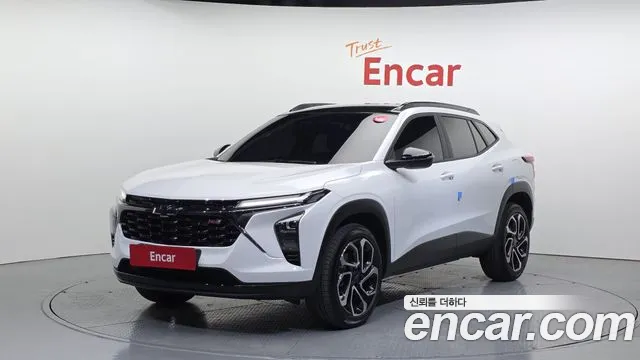 Chevrolet Trax 2024