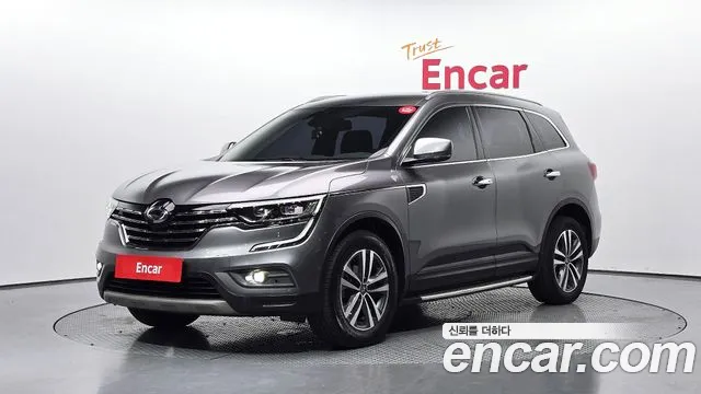 Renault QM6 2019