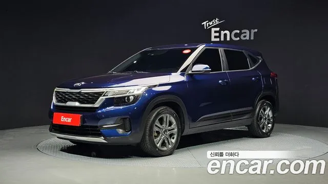 Kia Seltos 2020