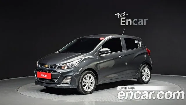 Chevrolet Spark 2021