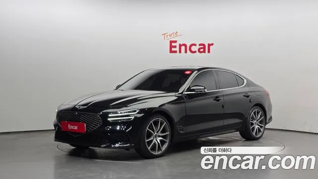 Genesis G70 2022