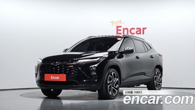 Chevrolet Trax 2024