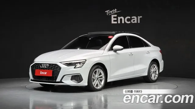 Audi A3 2022