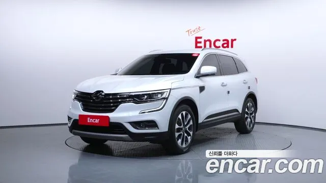 Renault QM6 2019