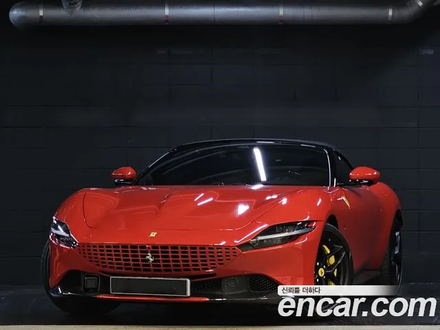 Ferrari Roma 2024