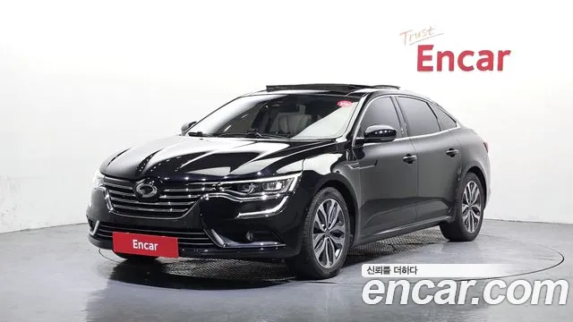 Renault SM6 2016