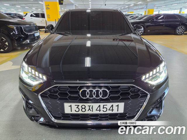 Audi A4 2024