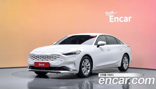 Kia K8 2021