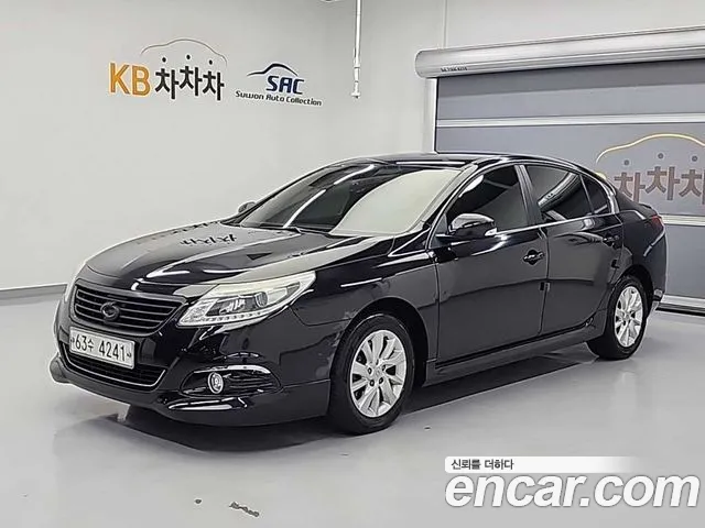 Renault SM5 2012
