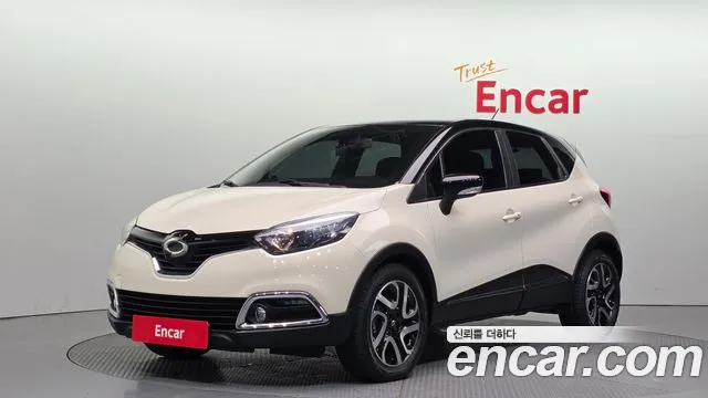 Renault QM3 2014