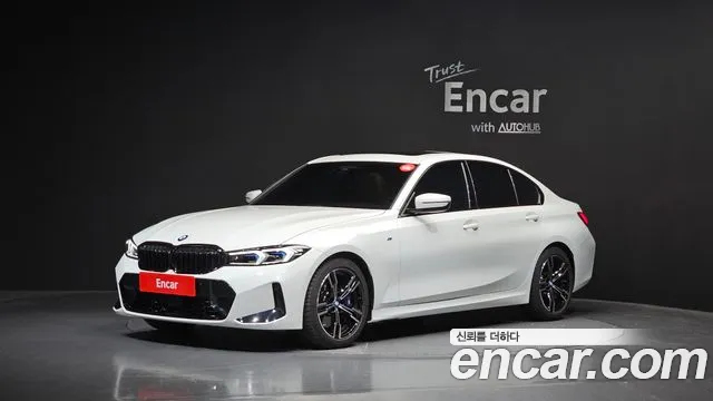 BMW 3-Series 2025