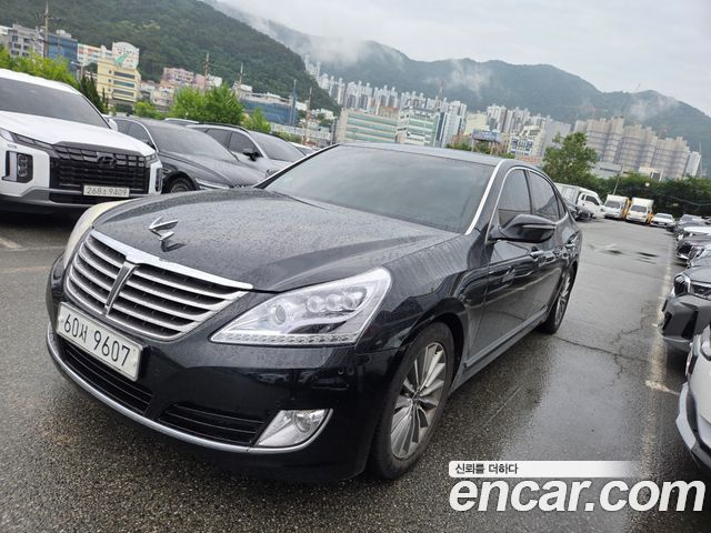 Hyundai Equus 2013