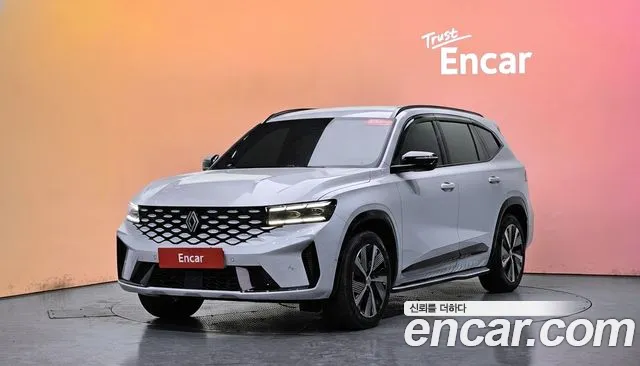 Renault Grand Koleos 2025