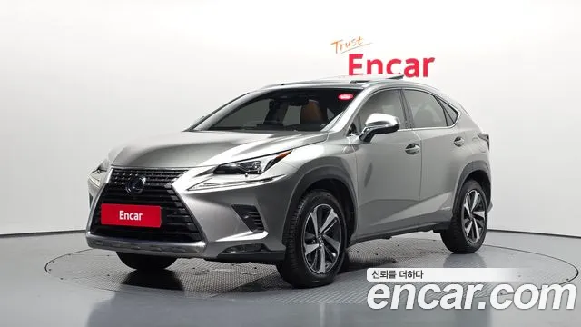 Lexus NX 2018