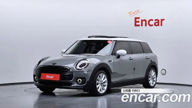 MINI Clubman 2021