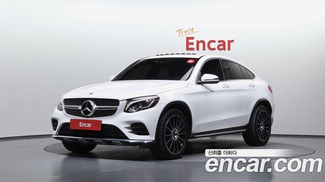 Mercedes-Benz GLC-Class 2017