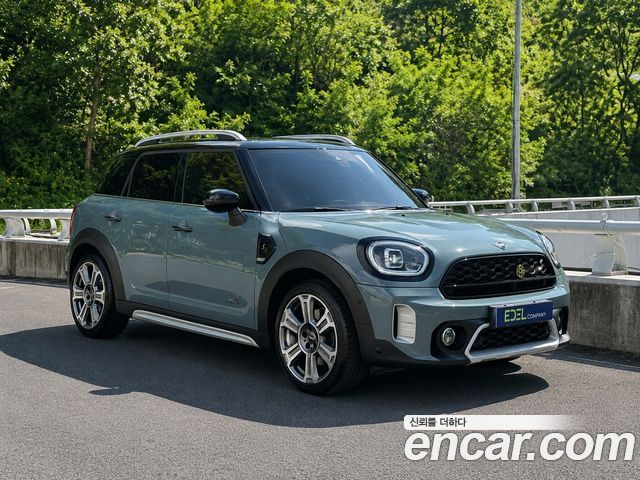 MINI Countryman 2021
