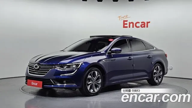 Renault SM6 2019