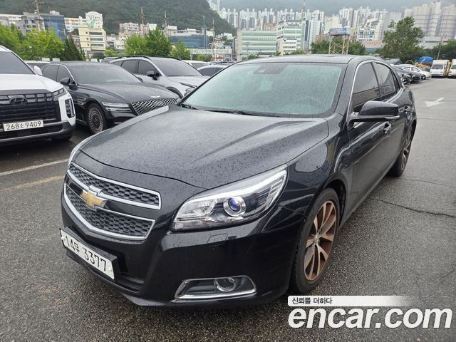 Chevrolet Malibu 2012