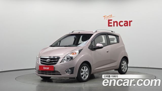 Chevrolet Matiz 2010