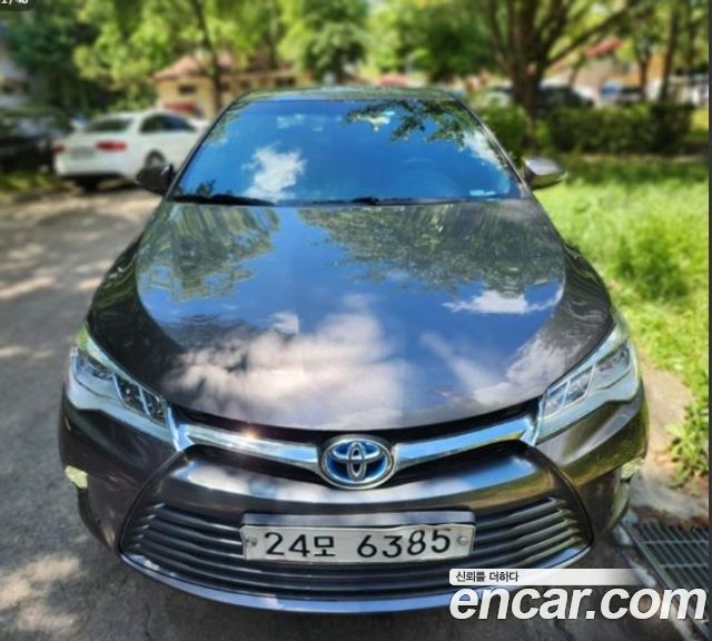 Toyota Camry 2016