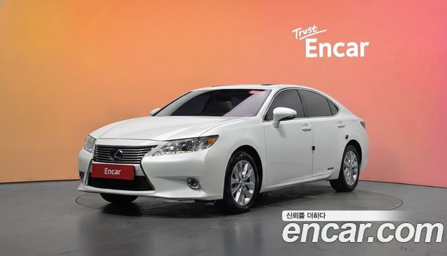 Lexus ES 2014