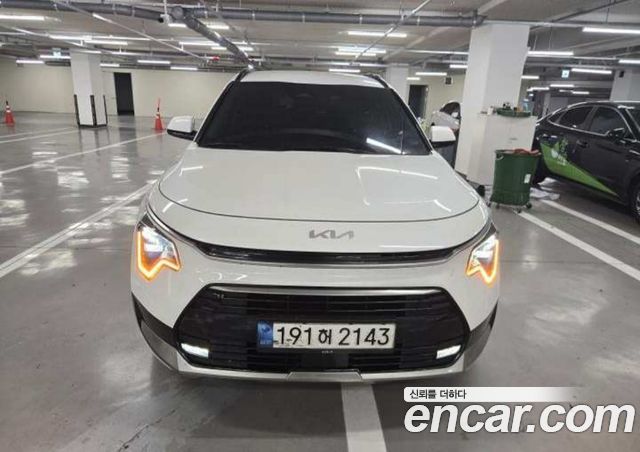 Kia Niro 2022