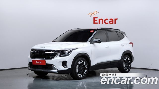 Kia Seltos 2025