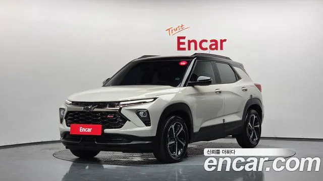 Chevrolet Trailblazer 2025