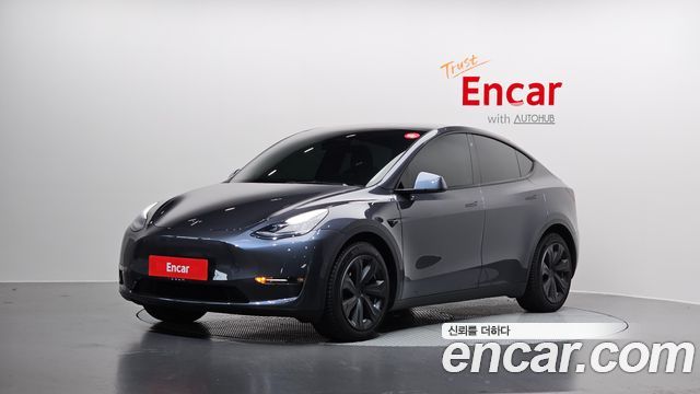 Tesla Model Y 2021