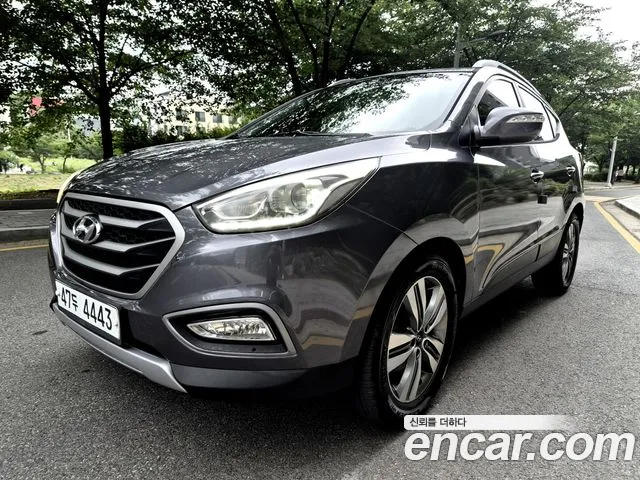 Hyundai Tucson 2015