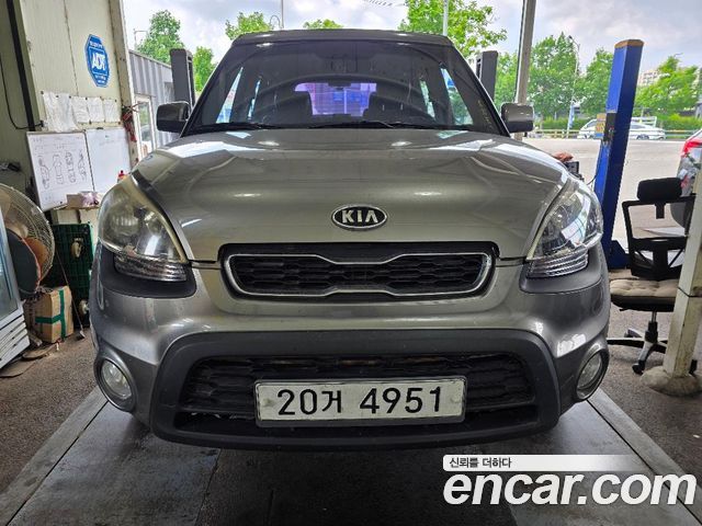 Kia Soul 2012